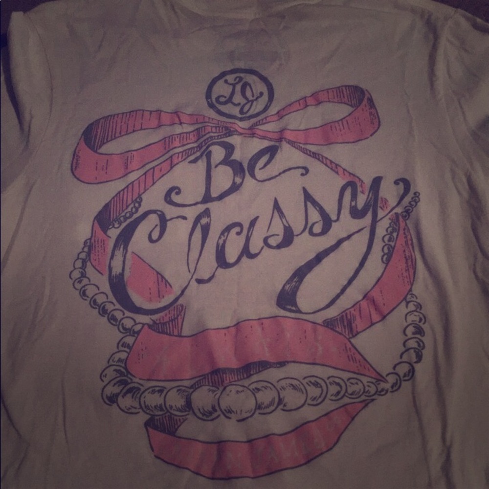 Lauren James T-shirt